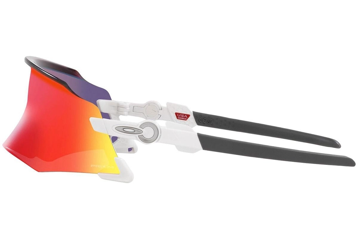 Oakley KATO (OO9455M-945527) | Unisex Kırmızı Güneş Gözlüğü
